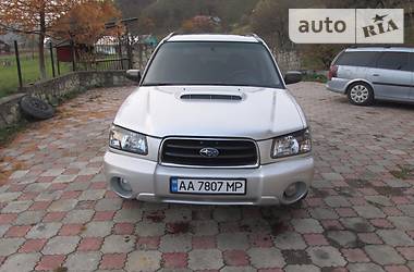 Внедорожник / Кроссовер Subaru Forester 2005 в Ивано-Франковске