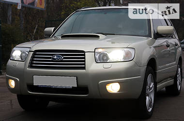 Внедорожник / Кроссовер Subaru Forester 2006 в Одессе