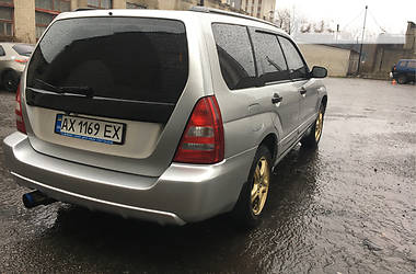 Универсал Subaru Forester 2005 в Харькове