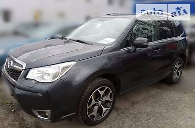 Внедорожник / Кроссовер Subaru Forester 2014 в Киеве