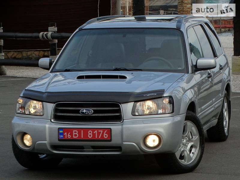 Внедорожник / Кроссовер Subaru Forester 2005 в Одессе фото 2 Внедорожник / Кроссовер Subaru Forester 2005 в Одессе