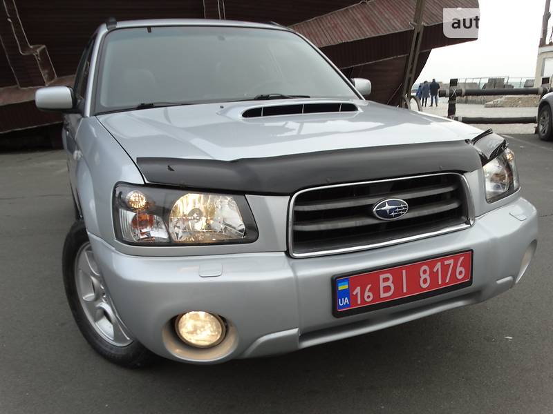 Внедорожник / Кроссовер Subaru Forester 2005 в Одессе фото 21 Внедорожник / Кроссовер Subaru Forester 2005 в Одессе