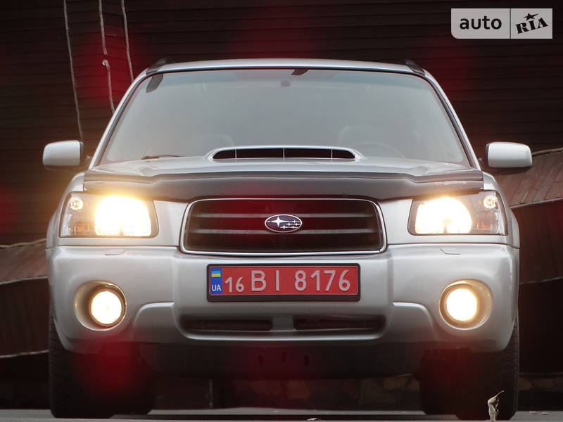 Внедорожник / Кроссовер Subaru Forester 2005 в Одессе фото 33 Внедорожник / Кроссовер Subaru Forester 2005 в Одессе
