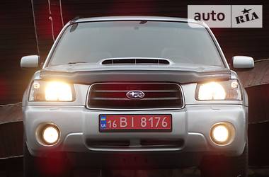 Внедорожник / Кроссовер Subaru Forester 2005 в  фото 33 Внедорожник / Кроссовер Subaru Forester 2005 в