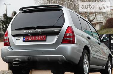 Внедорожник / Кроссовер Subaru Forester 2005 в  фото 39 Внедорожник / Кроссовер Subaru Forester 2005 в