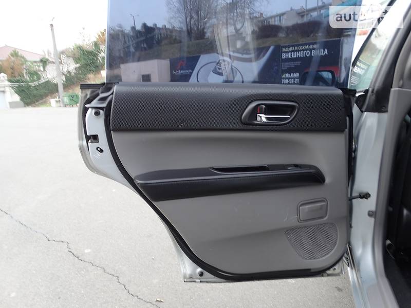 Внедорожник / Кроссовер Subaru Forester 2005 в Одессе фото 54 Внедорожник / Кроссовер Subaru Forester 2005 в Одессе
