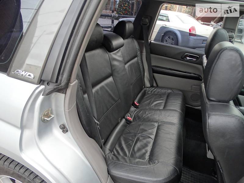 Внедорожник / Кроссовер Subaru Forester 2005 в Одессе фото 63 Внедорожник / Кроссовер Subaru Forester 2005 в Одессе