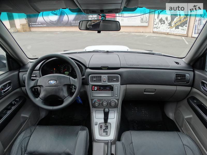 Внедорожник / Кроссовер Subaru Forester 2005 в Одессе фото 65 Внедорожник / Кроссовер Subaru Forester 2005 в Одессе
