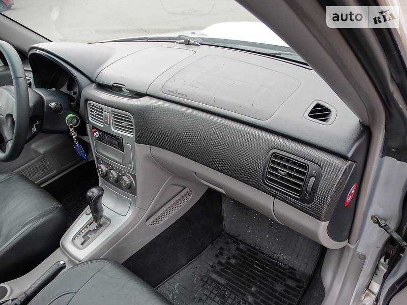 Внедорожник / Кроссовер Subaru Forester 2005 в Одессе фото 72 Внедорожник / Кроссовер Subaru Forester 2005 в Одессе