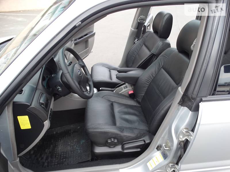 Внедорожник / Кроссовер Subaru Forester 2005 в Одессе фото 82 Внедорожник / Кроссовер Subaru Forester 2005 в Одессе
