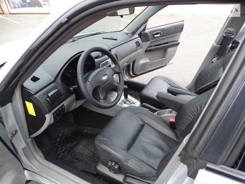 Внедорожник / Кроссовер Subaru Forester 2005 в Одессе фото 83 Внедорожник / Кроссовер Subaru Forester 2005 в Одессе