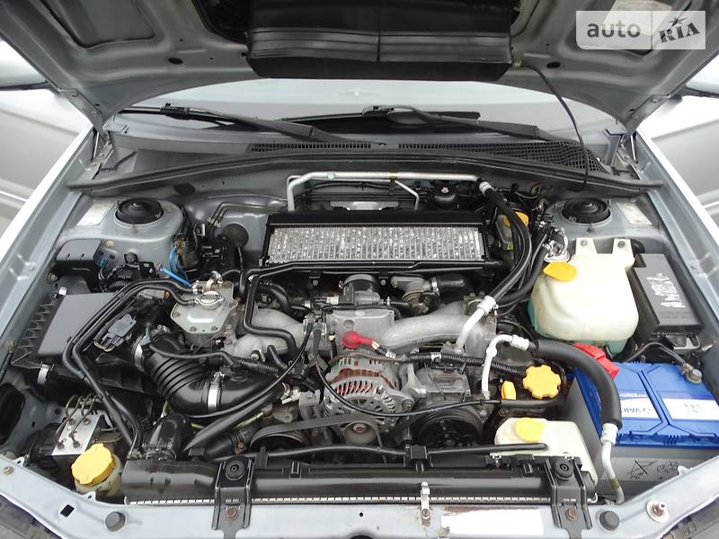 Внедорожник / Кроссовер Subaru Forester 2005 в Одессе фото 89 Внедорожник / Кроссовер Subaru Forester 2005 в Одессе