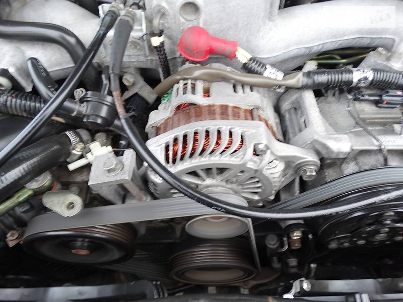 Внедорожник / Кроссовер Subaru Forester 2005 в Одессе фото 92 Внедорожник / Кроссовер Subaru Forester 2005 в Одессе