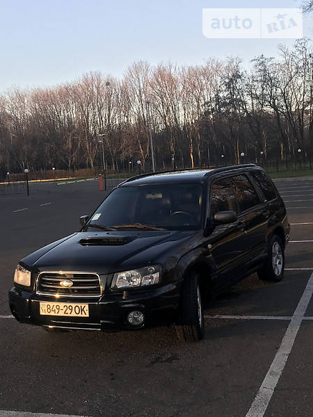 Универсал Subaru Forester 2004 в Одессе