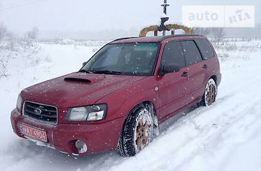 Внедорожник / Кроссовер Subaru Forester 2003 в Нежине