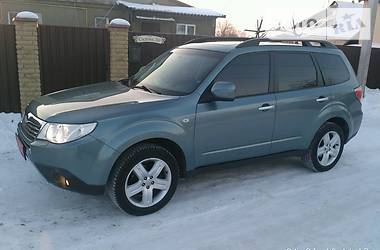 Позашляховик / Кросовер Subaru Forester 2008 в Броварах