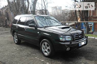Внедорожник / Кроссовер Subaru Forester 2005 в Одессе