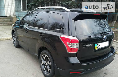 Внедорожник / Кроссовер Subaru Forester 2014 в Николаеве