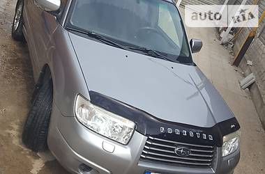 Позашляховик / Кросовер Subaru Forester 2007 в Харкові