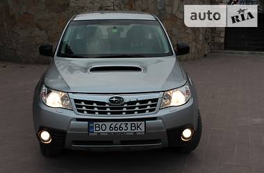 Внедорожник / Кроссовер Subaru Forester 2012 в Тернополе