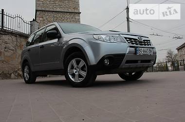 Внедорожник / Кроссовер Subaru Forester 2012 в Тернополе