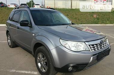 Внедорожник / Кроссовер Subaru Forester 2012 в Виннице