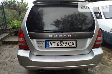 Внедорожник / Кроссовер Subaru Forester 2003 в Косове