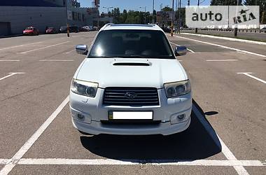 Позашляховик / Кросовер Subaru Forester 2006 в Києві