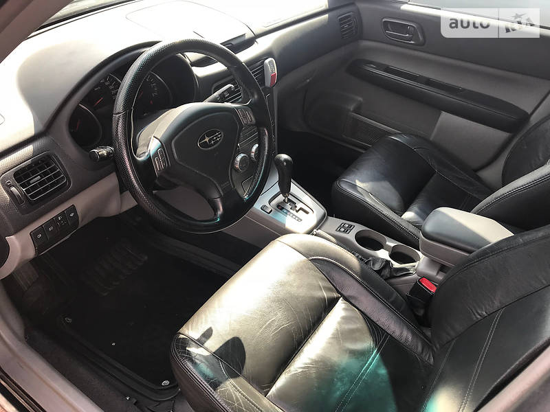 Внедорожник / Кроссовер Subaru Forester 2005 в Киеве
