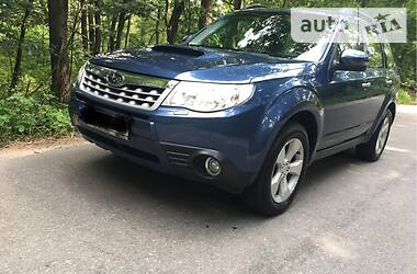 Универсал Subaru Forester 2013 в Киеве