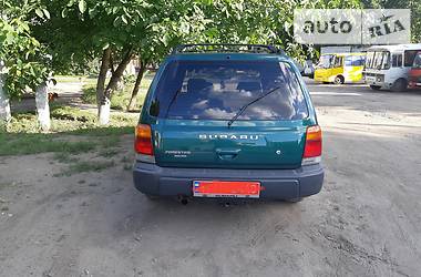  Subaru Forester 2000 в Черкассах