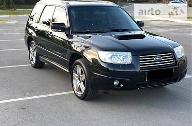 Внедорожник / Кроссовер Subaru Forester 2007 в Буче