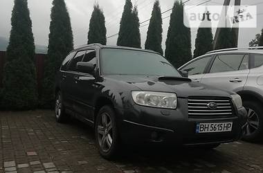  Subaru Forester 2008 в Одессе