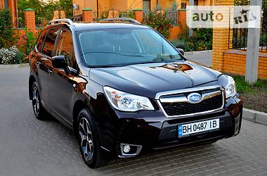 Внедорожник / Кроссовер Subaru Forester 2014 в Одессе