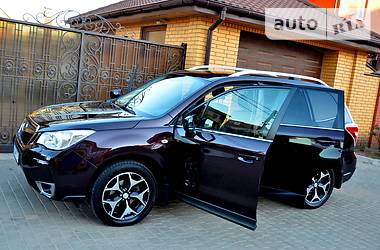 Внедорожник / Кроссовер Subaru Forester 2014 в Одессе