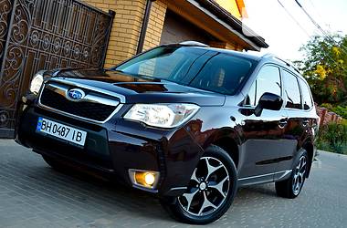 Внедорожник / Кроссовер Subaru Forester 2014 в Одессе