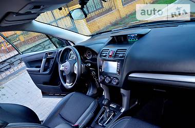 Внедорожник / Кроссовер Subaru Forester 2014 в Одессе