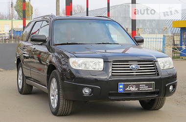 Внедорожник / Кроссовер Subaru Forester 2007 в Черкассах