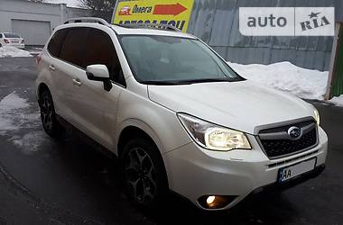 Внедорожник / Кроссовер Subaru Forester 2013 в Киеве