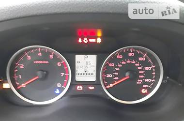 Позашляховик / Кросовер Subaru Forester 2017 в 