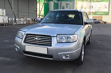 Внедорожник / Кроссовер Subaru Forester 2006 в Николаеве