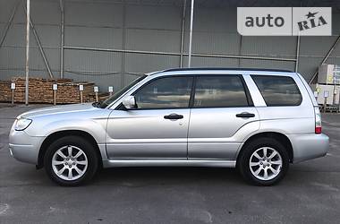 Внедорожник / Кроссовер Subaru Forester 2006 в Николаеве