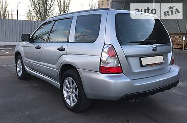 Внедорожник / Кроссовер Subaru Forester 2006 в Николаеве