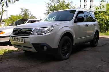 Внедорожник / Кроссовер Subaru Forester 2010 в Сумах