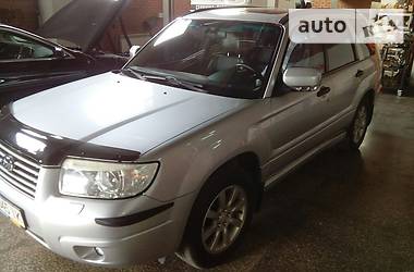 Внедорожник / Кроссовер Subaru Forester 2006 в Киеве