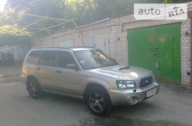 Внедорожник / Кроссовер Subaru Forester 2005 в Харькове