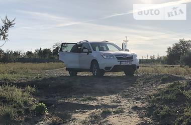 Внедорожник / Кроссовер Subaru Forester 2015 в Одессе