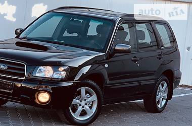 Позашляховик / Кросовер Subaru Forester 2005 в Одесі