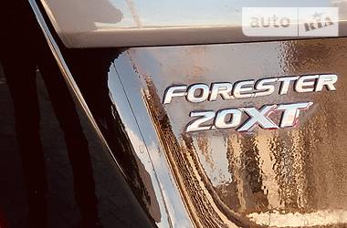 Позашляховик / Кросовер Subaru Forester 2005 в Одесі