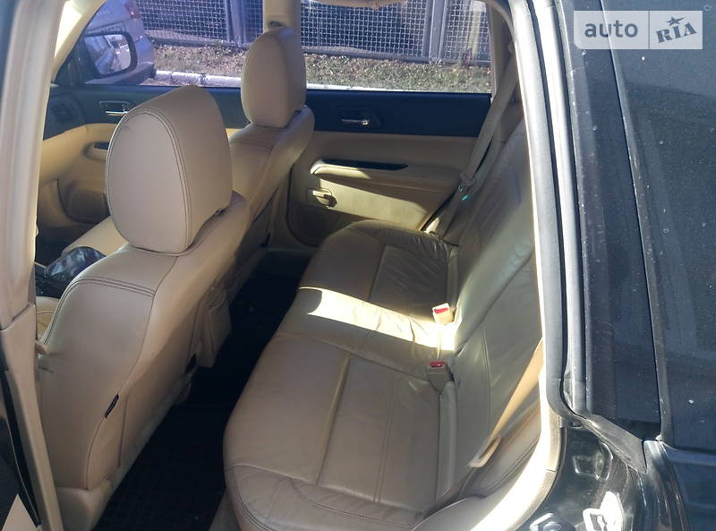 Позашляховик / Кросовер Subaru Forester 2005 в Красилові